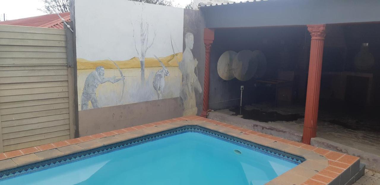 African Sky Guesthouse Windhoek Exterior foto